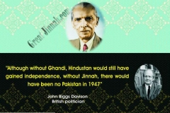 Founder Of Pakistan 11